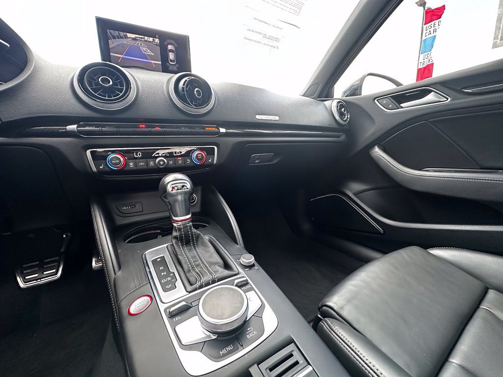 Used 2020 Audi S3 Premium Plus w/ Premium Plus Package AWD/4WD image 18