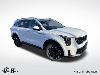 New 2025 Kia Sorento S