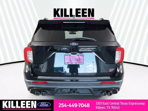 Used 2021 Ford Explorer ST w/ Equipment Group 401A AWD/4WD image 8