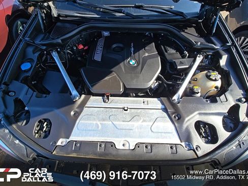 Used 2019 BMW X3 sDrive30i RWD image 13