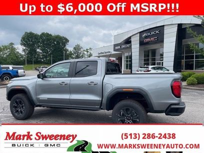 New 2025 GMC Canyon Elevation w/ Convenience Package