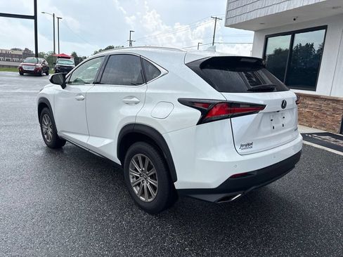 Used 2021 Lexus NX 300 AWD w/ Accessory Package image 6