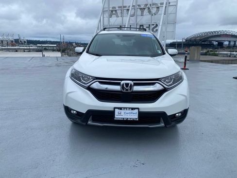 Used 2019 Honda CR-V EX image 7