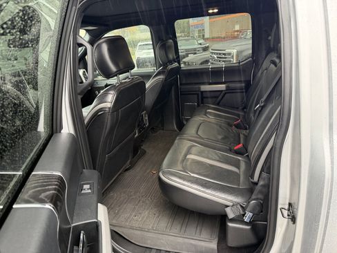 Used 2018 Ford F150 Platinum w/ Equipment Group 701A Luxury image 12