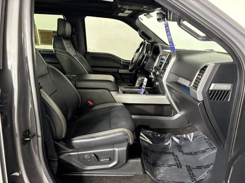 Certified 2018 Ford F150 Raptor w/ Equipment Group 802A Luxury AWD/4WD image 36