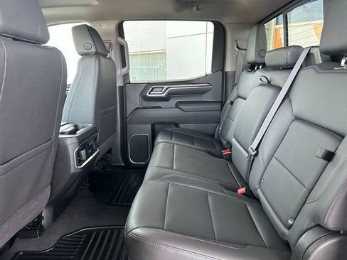 Used 2023 Chevrolet Silverado 1500 LTZ w/ LTZ Premium Package AWD/4WD image 28