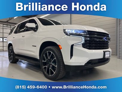 Used 2021 Chevrolet Tahoe RST w/ Luxury Package