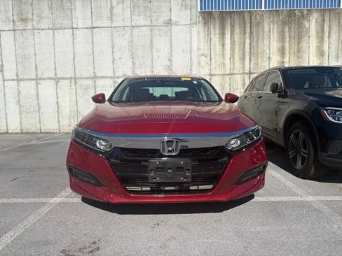 Used 2020 Honda Accord EX image 2