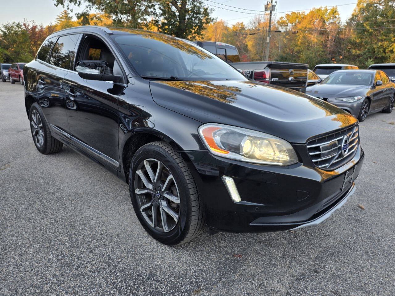 Used 2016 Volvo XC60 T5 Platinum AWD/4WD image 8