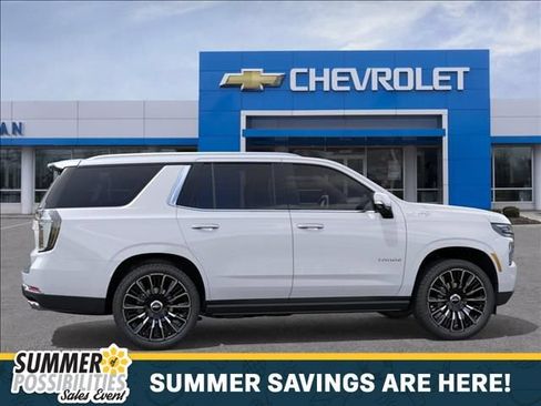New 2026 Chevrolet Tahoe High Country AWD/4WD image 5