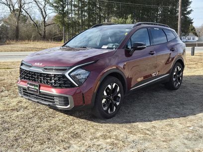 Used 2023 Kia Sportage X-Line w/ X-Line Premium Package