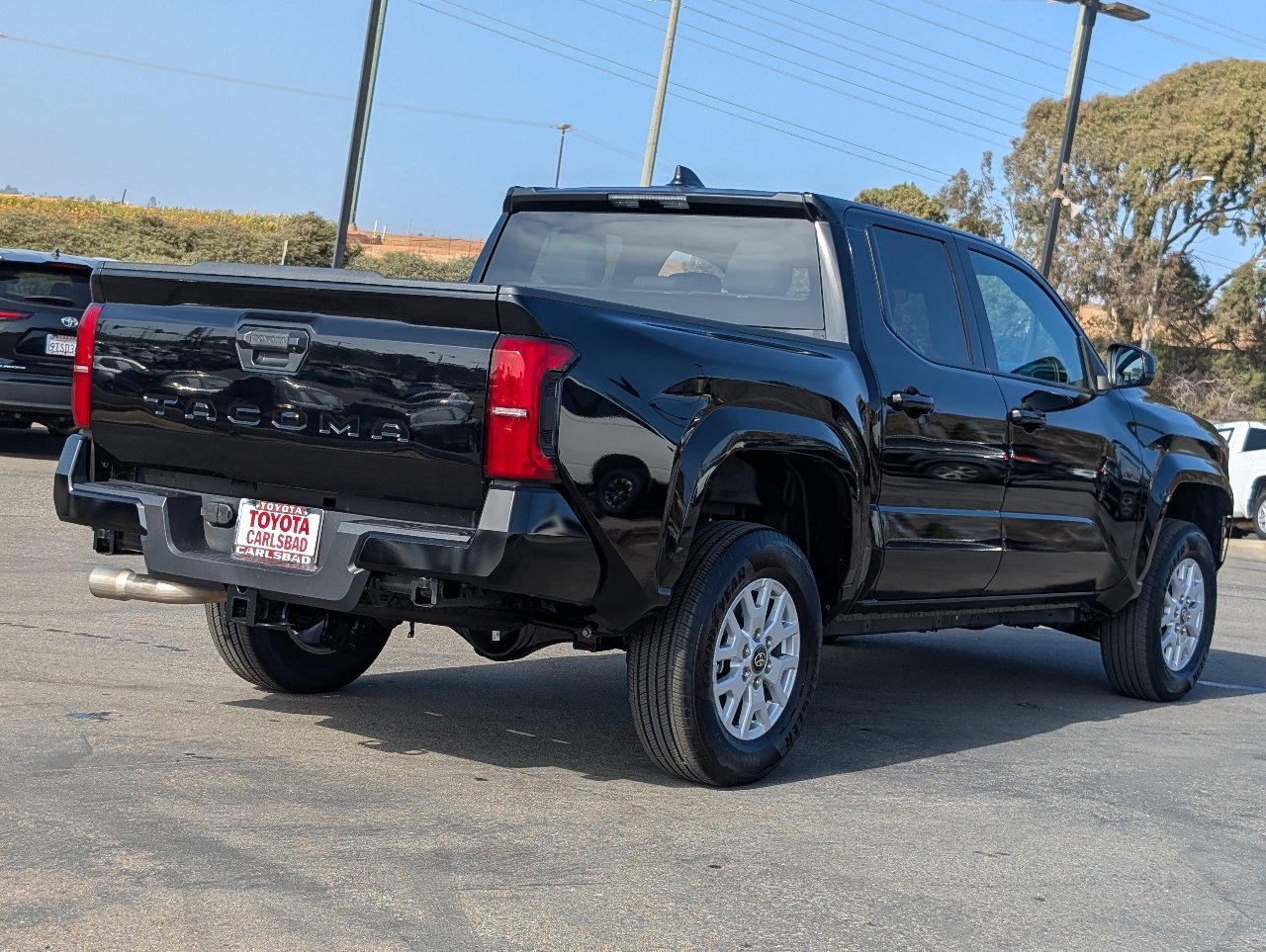 Used 2026 Toyota Tacoma SR5 AWD/4WD image 13