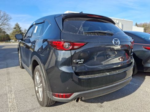 Used 2020 MAZDA CX-5 Grand Touring w/ GT Premium Package image 8