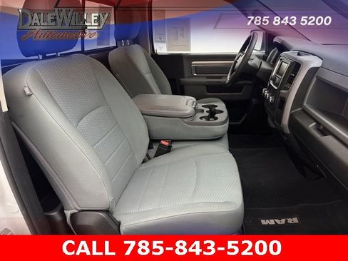 Used 2019 RAM 1500 Tradesman w/ Popular Equipment Group image 15