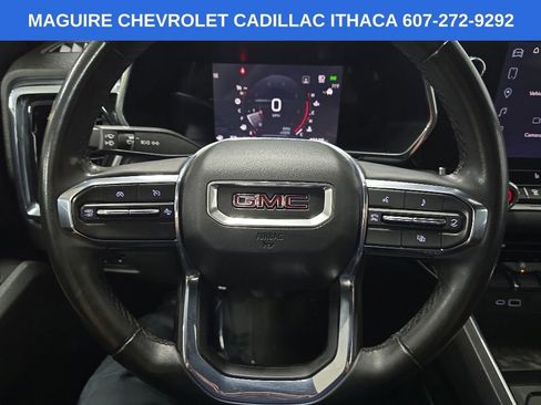 Used 2023 GMC Canyon Elevation w/ Elevation Premium Package AWD/4WD image 18