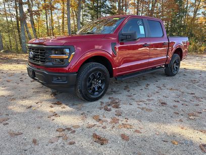 New 2025 Ford F150 STX w/ Equipment Group 201A FX4