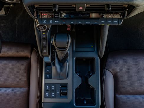 Used 2026 Toyota Land Cruiser w/ Premium Package image 26