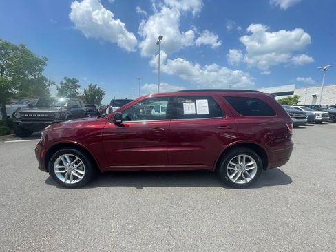 Used 2024 Dodge Durango GT AWD/4WD image 3