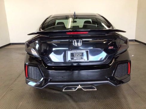 Used 2018 Honda Civic Si image 5