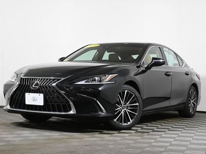 Used 2023 Lexus ES 350 w/ Premium Package