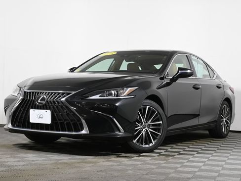 Used 2023 Lexus ES 350 w/ Premium Package FWD image 1