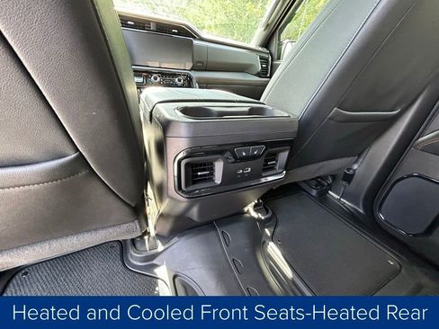 Used 2024 GMC Sierra 1500 AT4 w/ Technology Package image 20