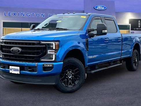 Used 2020 Ford F350 Lariat image 3