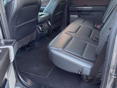 Used 2023 Ford F150 Lariat w/ Equipment Group 502A High image 11