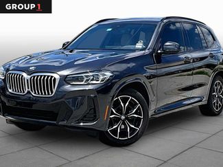 Used 2024 BMW X3 sDrive30i w/ Premium Package RWD video 1