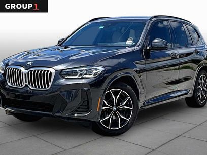 Used 2024 BMW X3 sDrive30i w/ Premium Package