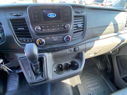 Used 2023 Ford Transit 250 148 High Roof Extended w/ Load Area Protection Package image 34