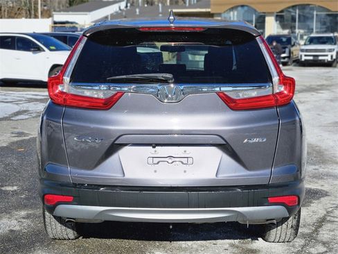 Used 2018 Honda CR-V EX-L image 4