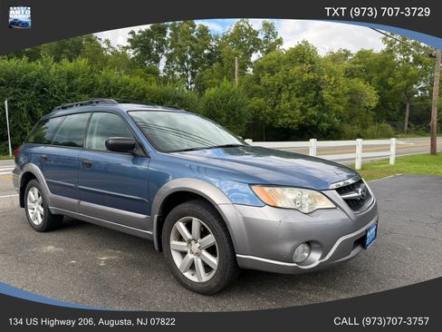 Used 2008 Subaru Outback 2.5i L.L. Bean AWD/4WD image 1