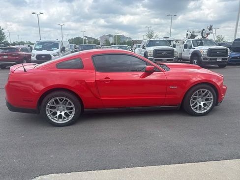 Used 2011 Ford Mustang GT Premium w/ GT Coupe Accessory Pkg 1 image 2