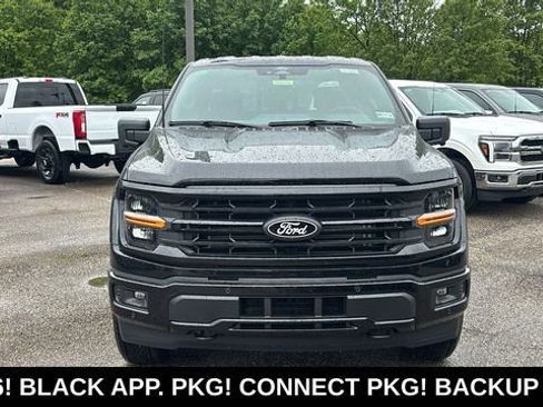 New 2026 Ford F150 XLT w/ Equipment Group 302A MID AWD/4WD image 6