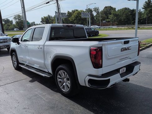 Used 2024 GMC Sierra 1500 Denali w/ Technology Package AWD/4WD image 5