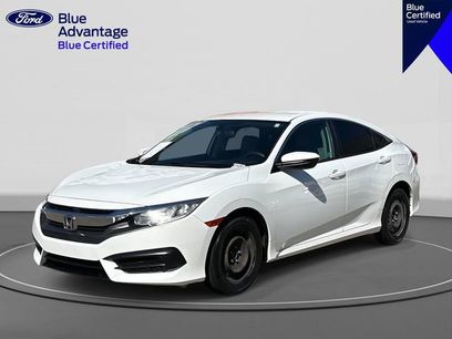 Used 2016 Honda Civic LX