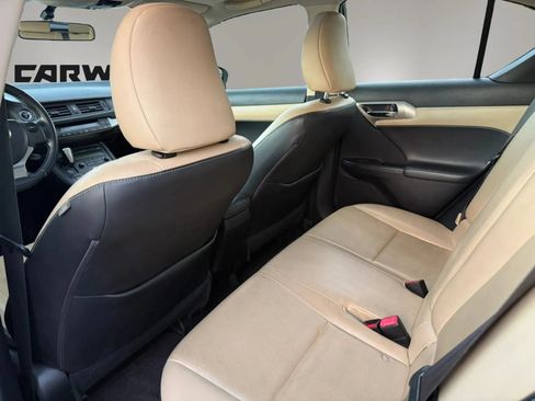 Used 2014 Lexus CT 200h FWD image 24