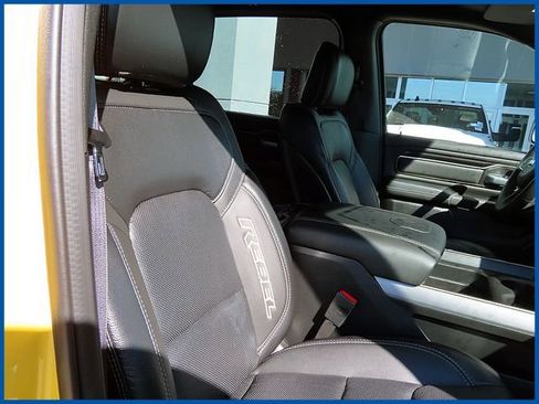 Certified 2023 RAM 1500 Rebel w/ Rebel Level 2 Equipment Group image 10