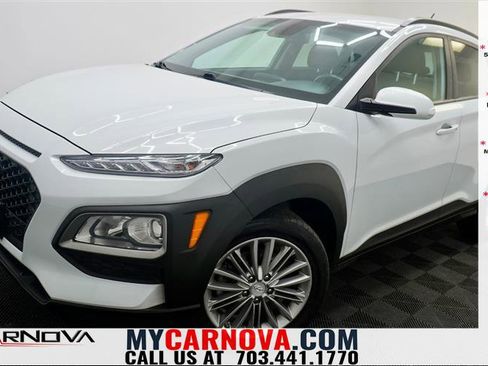 Used 2019 Hyundai Kona SEL image 1