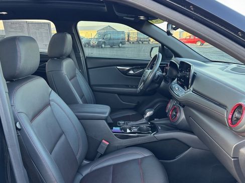 Used 2023 Chevrolet Blazer RS w/ Enhanced Convenience Package image 19