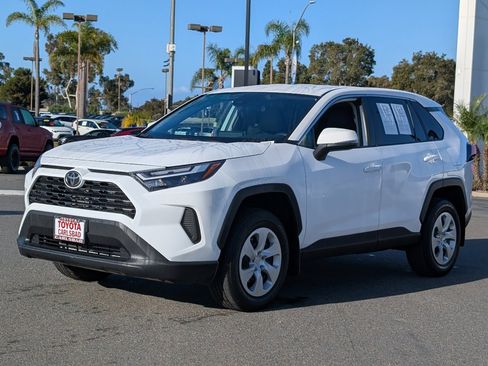 Used 2025 Toyota RAV4 LE image 11