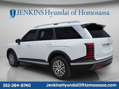 New 2027 Hyundai Palisade SEL Premium AWD/4WD image 7