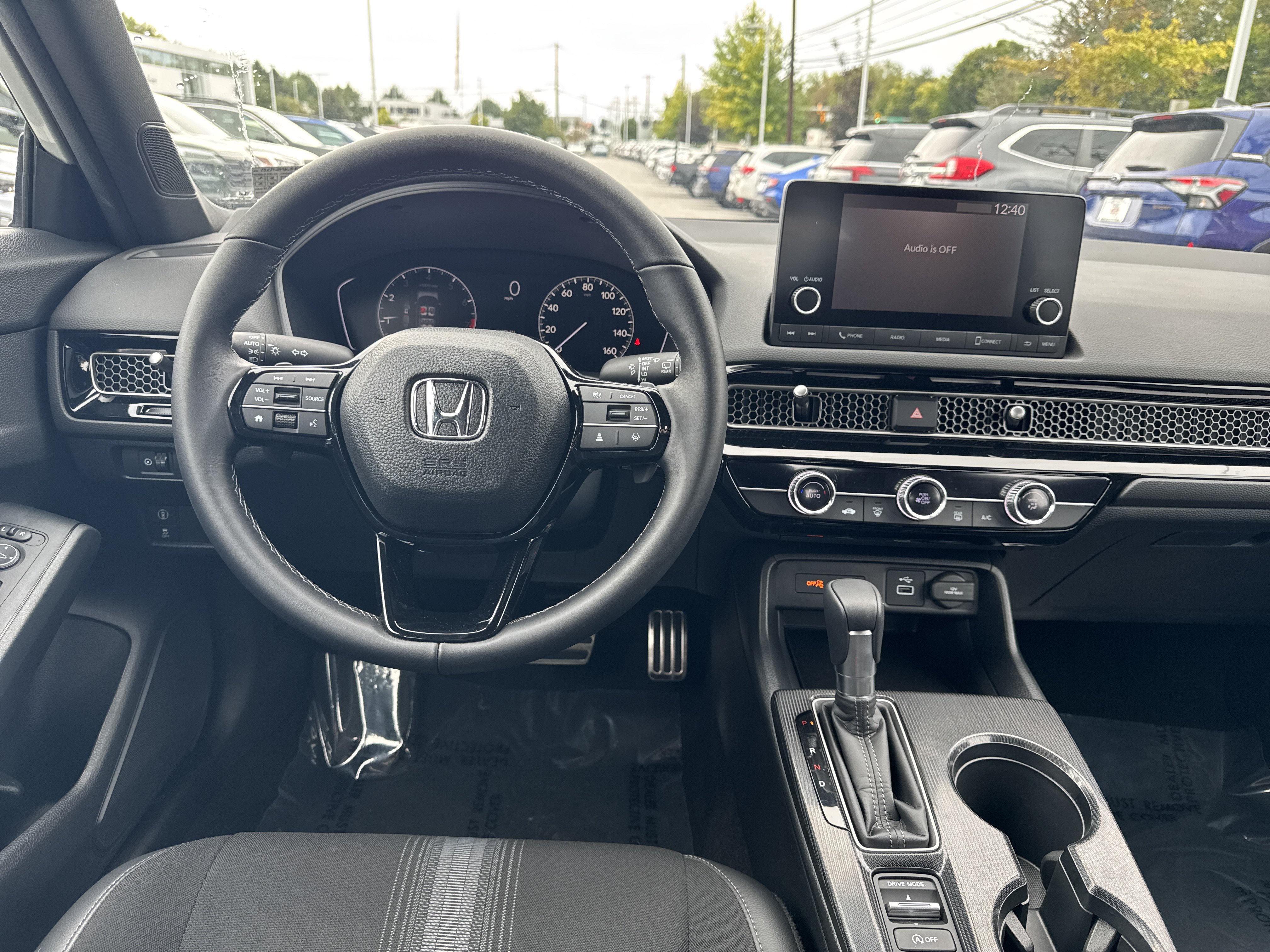 Used 2024 Honda Civic Sport image 2