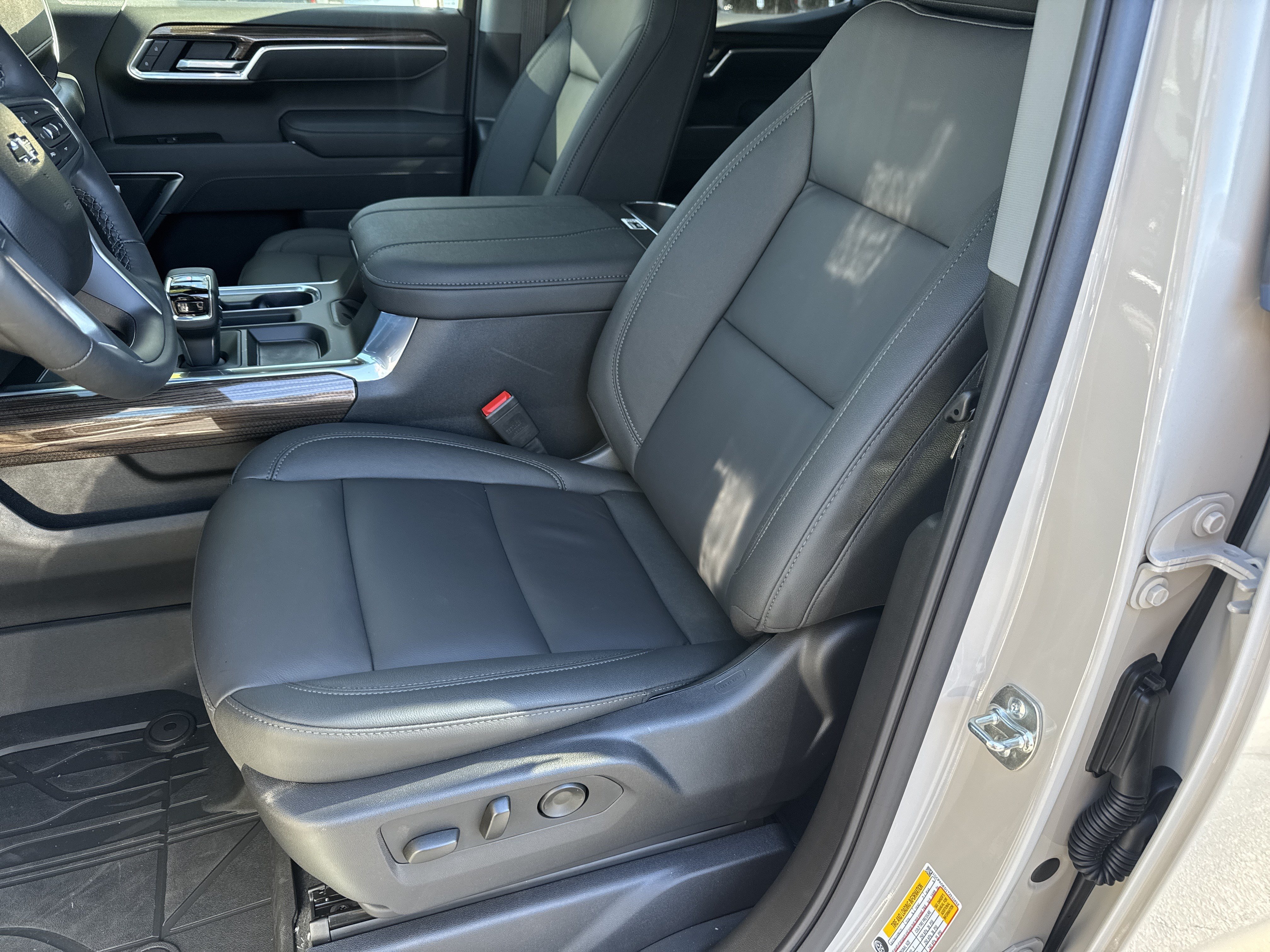 New 2026 Chevrolet Silverado 1500 RST RWD image 9