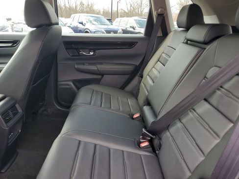 New 2026 Honda CR-V EX-L image 27