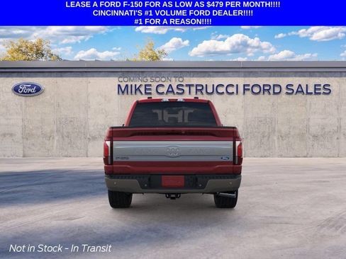 New 2026 Ford F150 King Ranch AWD/4WD image 5