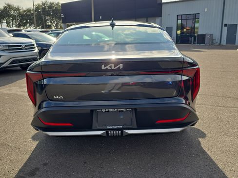 Certified 2025 Kia K4 LX image 7