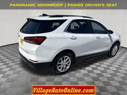Used 2022 Chevrolet Equinox LT