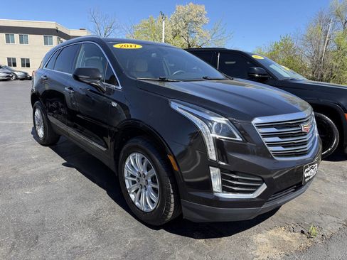 Used 2017 Cadillac XT5 image 4